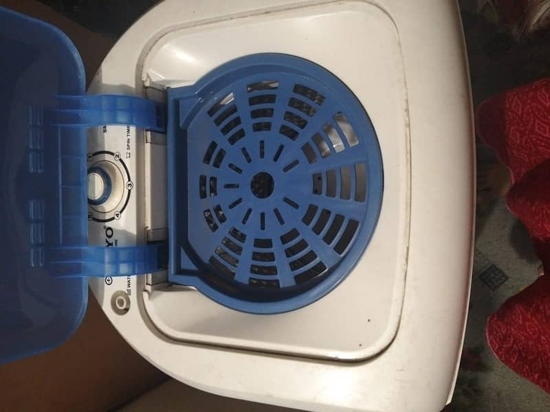 spin dryer 1