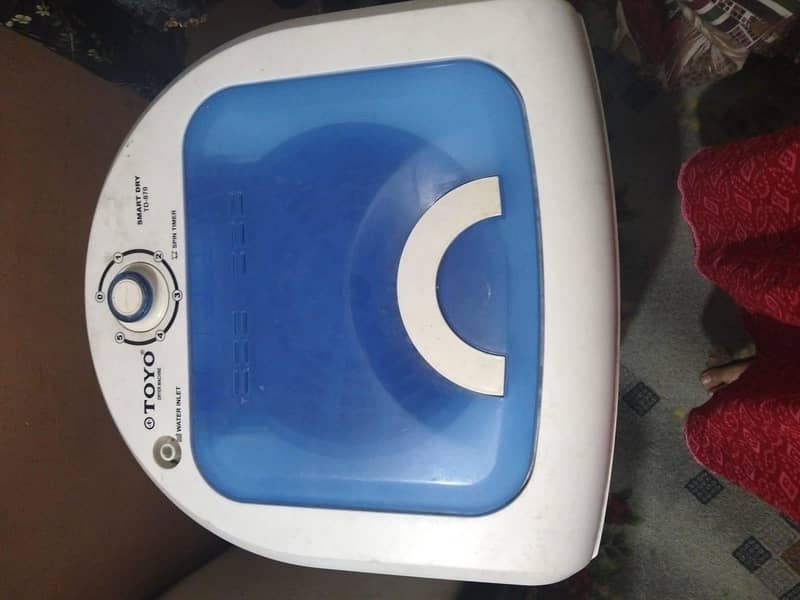 spin dryer 3