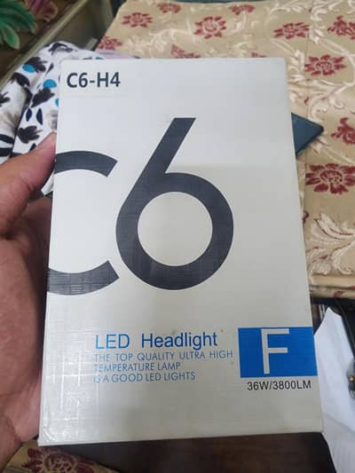 bright led lights for car and bike