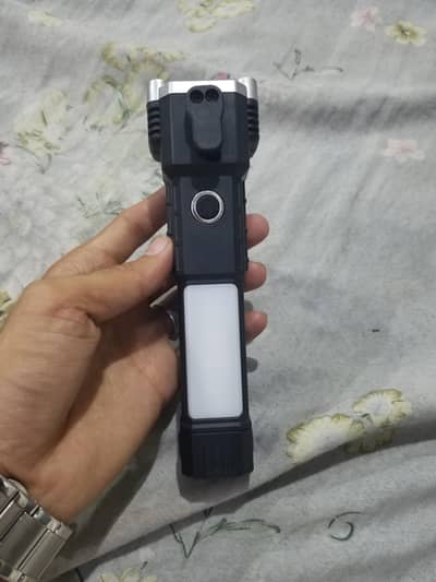Imported chargeable torch