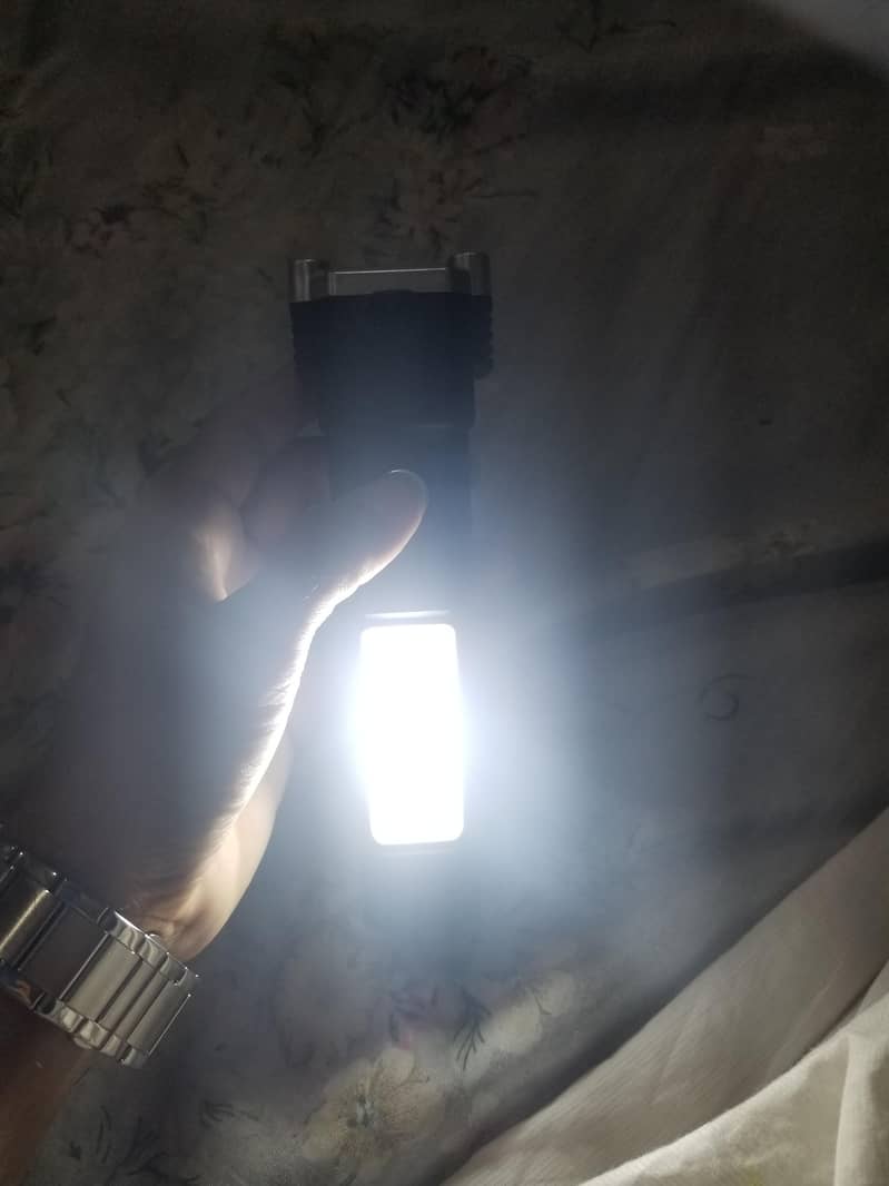 Imported chargeable torch 3