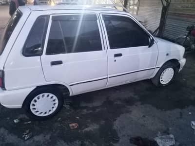 5/6 Model Mehran for sale