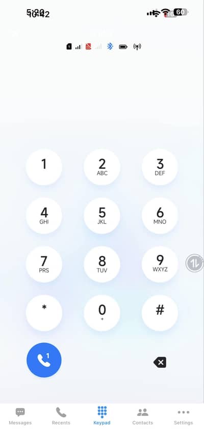 I Connect A8 Device Dual Sim