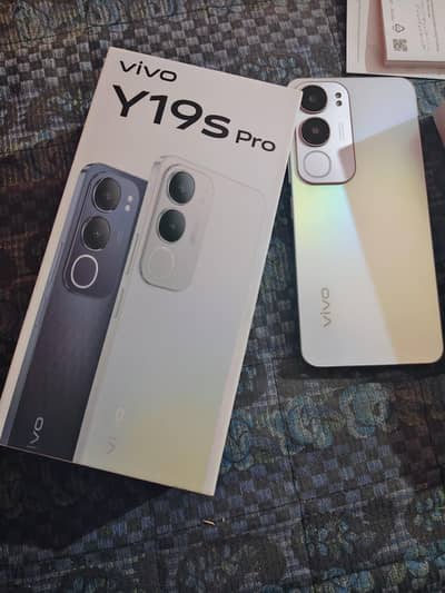 vivo y19s pro