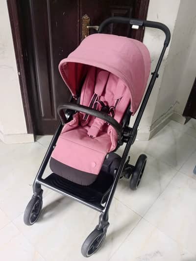 cybex Balilos stroller