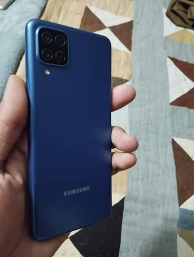 Samsung a12 6 128 all ok box sat he