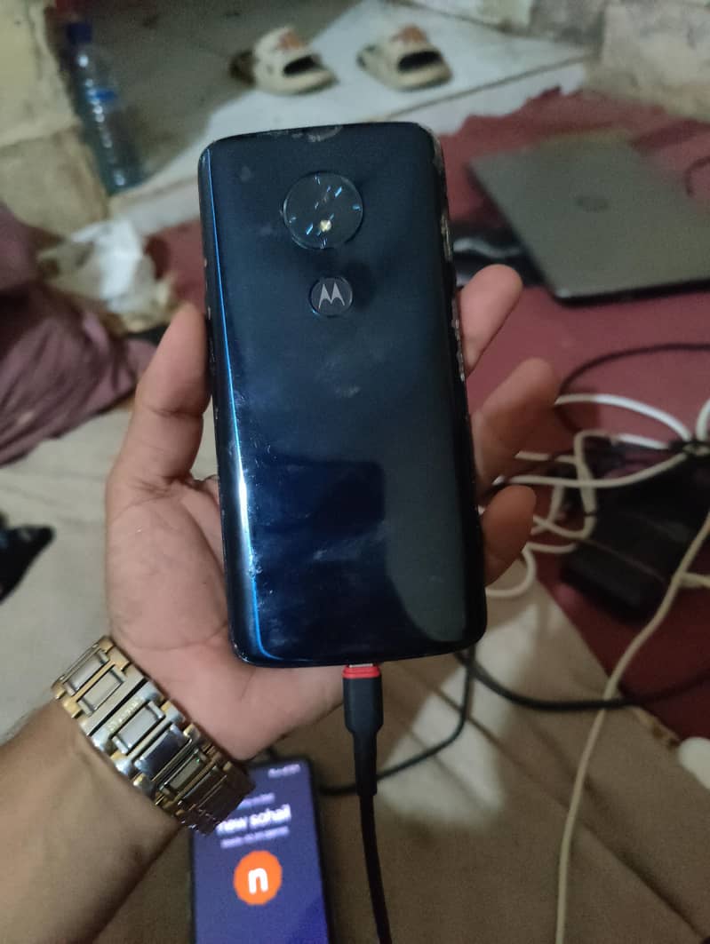 moto e6 2