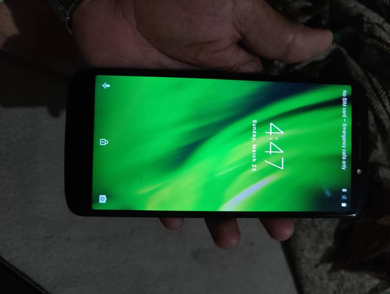 moto e6 5