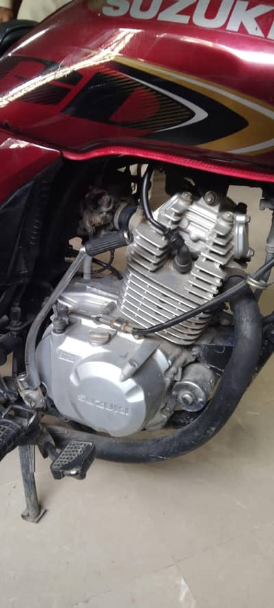 Suzuki GD110