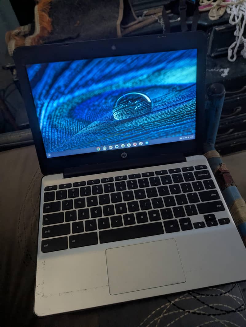 chrome book 1