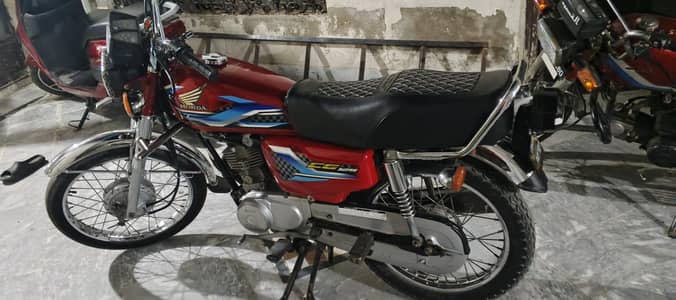 handa 125