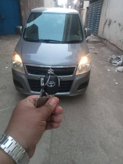 SUZUKI WAGNOR VXL 2017 MODEL 50/ JENION PANT