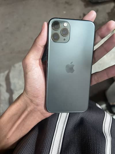 Apple iPhone 11pro Bypass