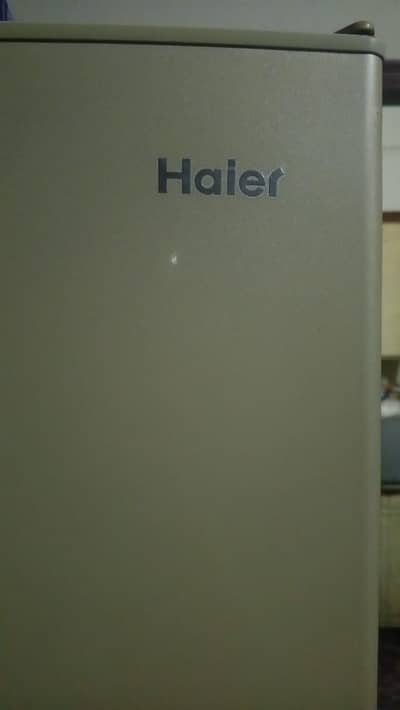 haier large size fridge