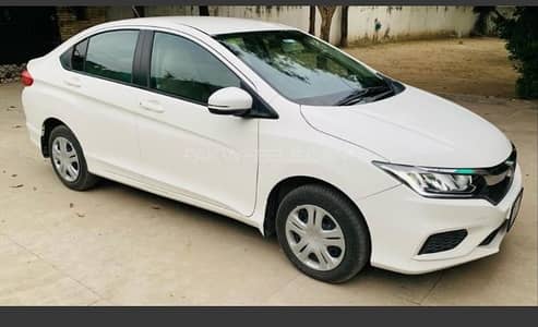 Honda city 1.2