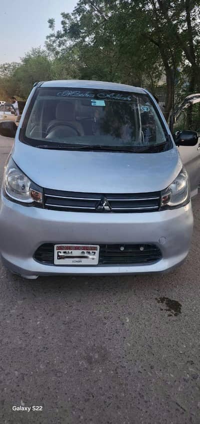 Mitsubishi EK Wagon