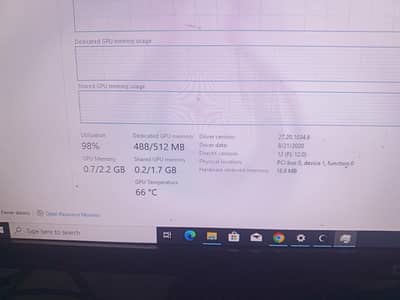 gaming PC with 2gb dedicated graphic card and 12gb ddr4 ram