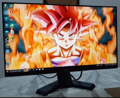 Dell 24inch IPS Bazzelless HDMI Gaming LED Monitor