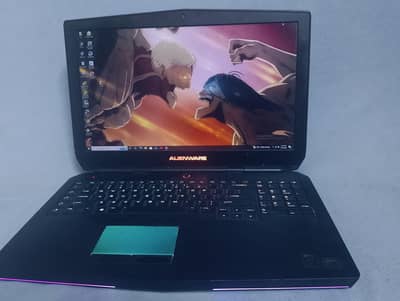 Dell Alienware 17 r2