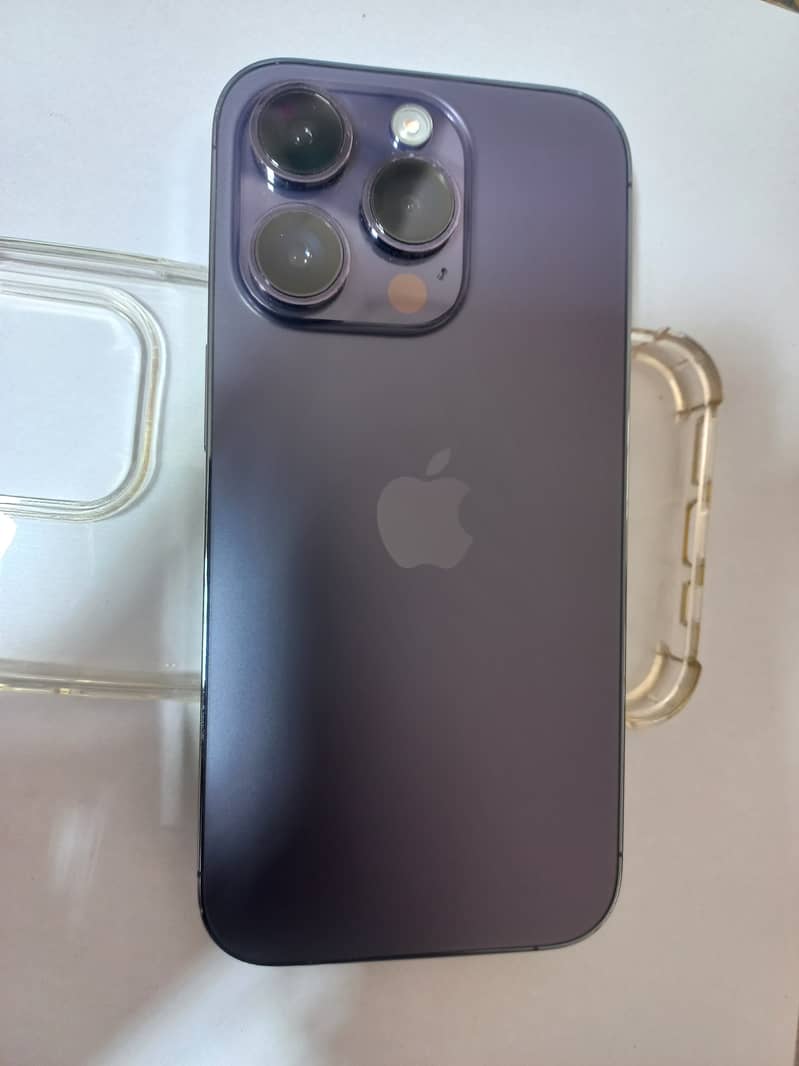 Apple iPhone 14 Pro 0