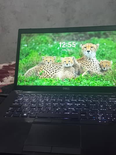 Dell Latitude 7490  core i7 8th gen