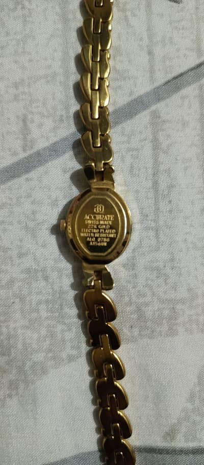 Branded Accurate Watch