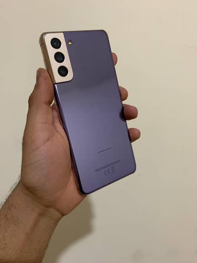 Samsung Galaxy S21 plus