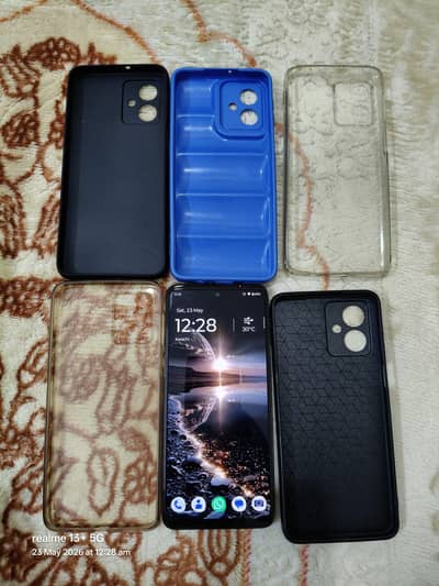 Motorola Moto G 54 5G 8/256