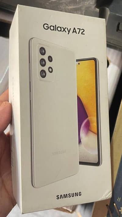 Samsung A72 8/128