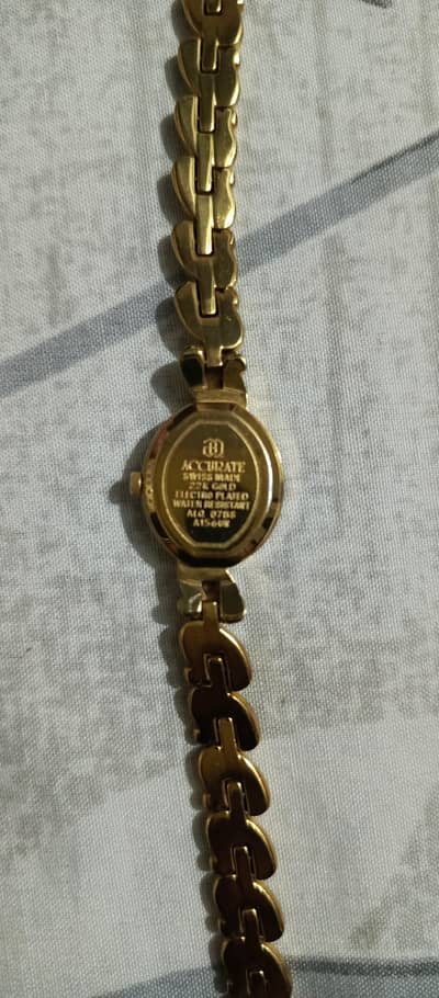 Branded Accurate Watch