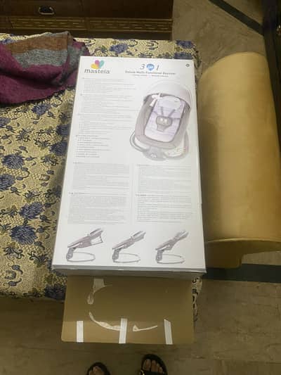 mastela 3 in 1 swing for sale