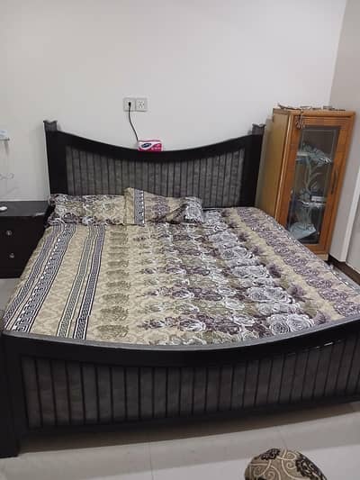 double bed for sale