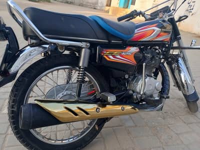 Honda 125 2022