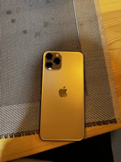I phone 11 pro