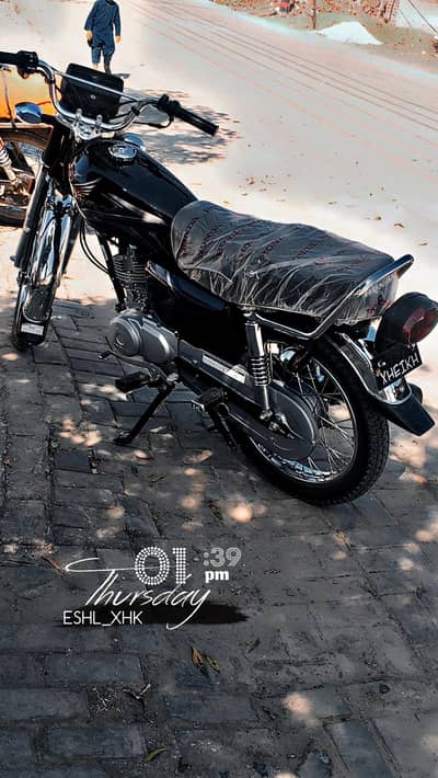 cg 125 for sale