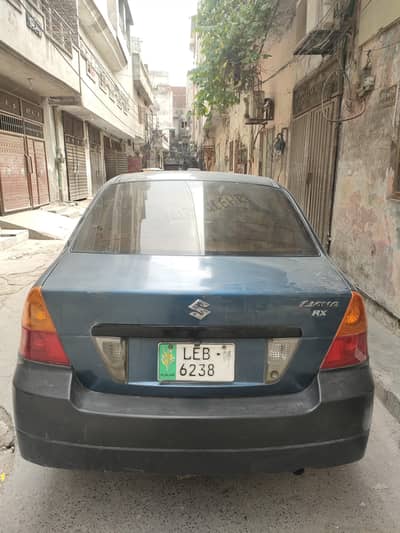 Suzuki liana 2006 gOod condition
