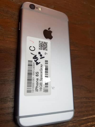 iphone 6s pta 16gb