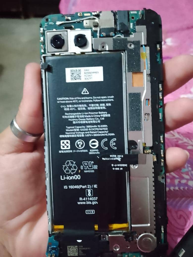 Google pixel 4a 5g 4