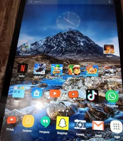 Lenovo Tab for Kids