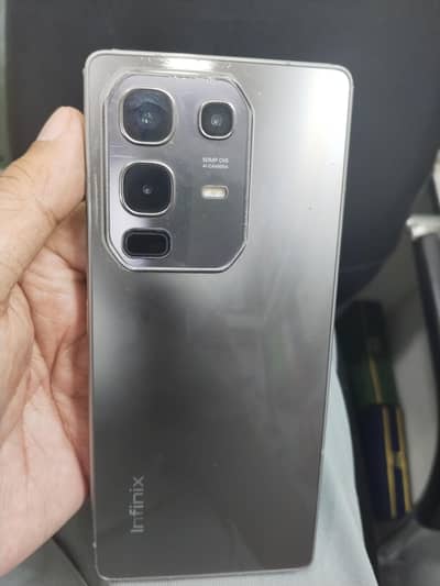 infinix note 50 8/256