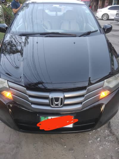 Honda city auto