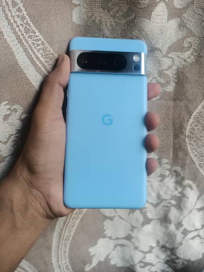 Google pixel 8 pro approved 10 by 10