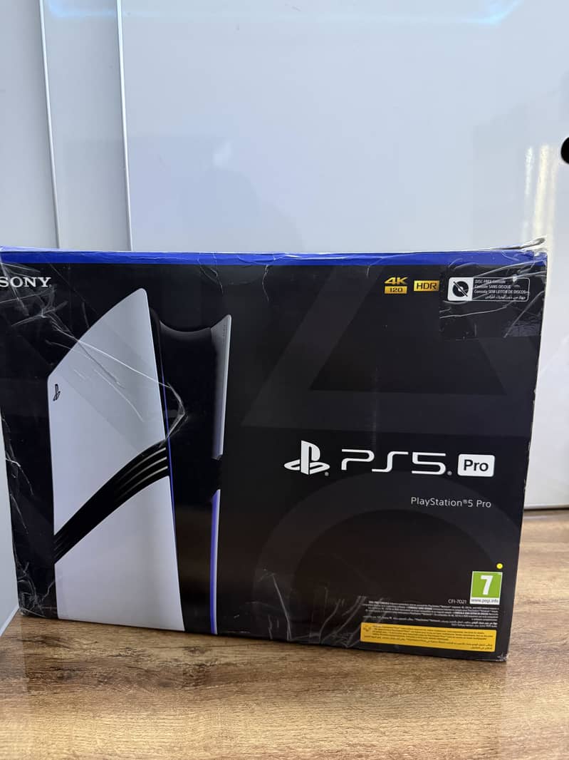 Ps5 pro 2tb 1
