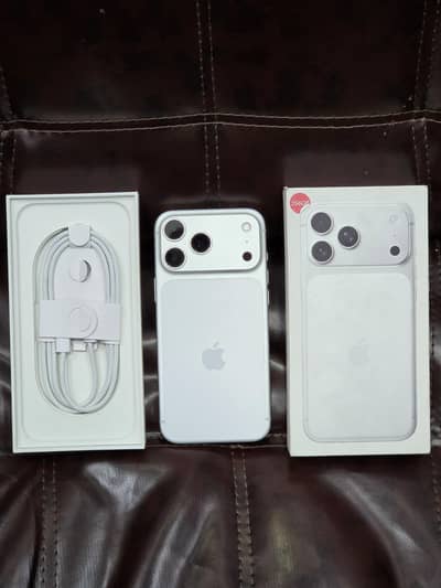 Iphone 17 pro Max Non PTA Factory unlocked