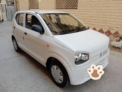 Suzuki Alto VXR 2020 Model Islamabad Registered