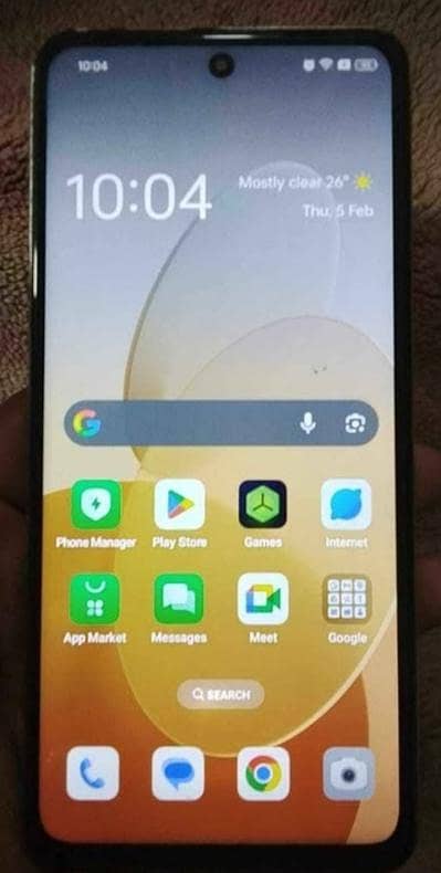 Oppo a3x 2