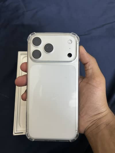 17 Pro Max Pta Approved
