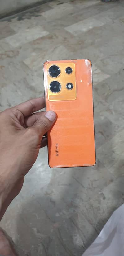 Infinix Note 30.8+8.256gb. Exgnge also.