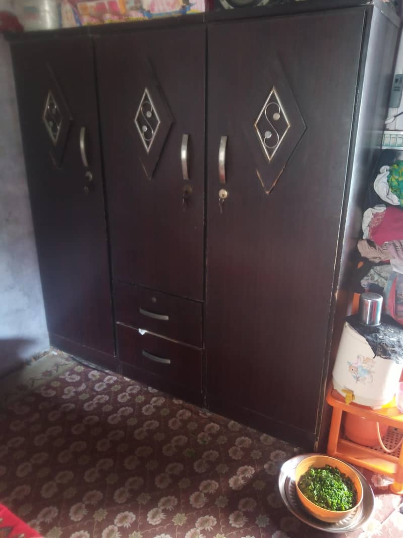 4pcs bedroom set 1