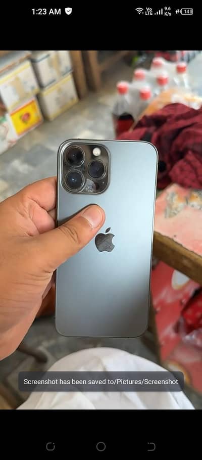 iPhone 13 Pro Max icloud lock